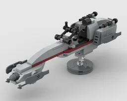 BARC Speeder