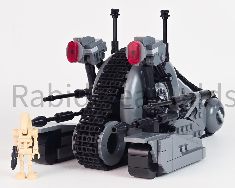 Lego NR-N99 Enforcer "Snail" Droid