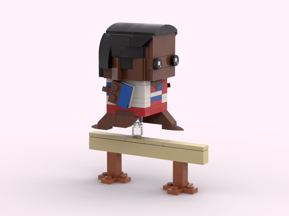 Lego Gymnastics - Sports serie