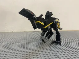 Indoraptor 1:20