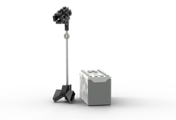 Stand Light Moc