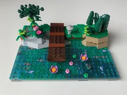 Tranquil Pier
