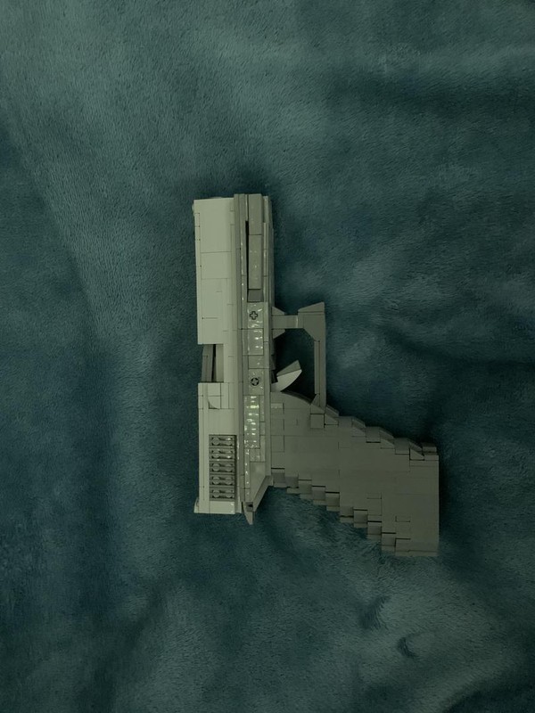 Lego Glock 17 gen 4