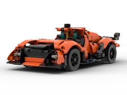 Le Man Racer