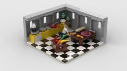 The Worst Cook Ever