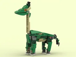 31058 Giraffe
