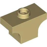 Brick Arch 1 x 2 Jumper / Tan