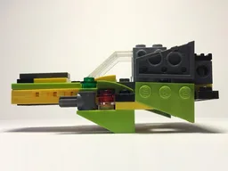 Lime/Yellow A-Wing