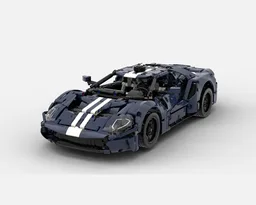 2022 Ford GT Modifications