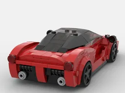 2015 LaFerrari
