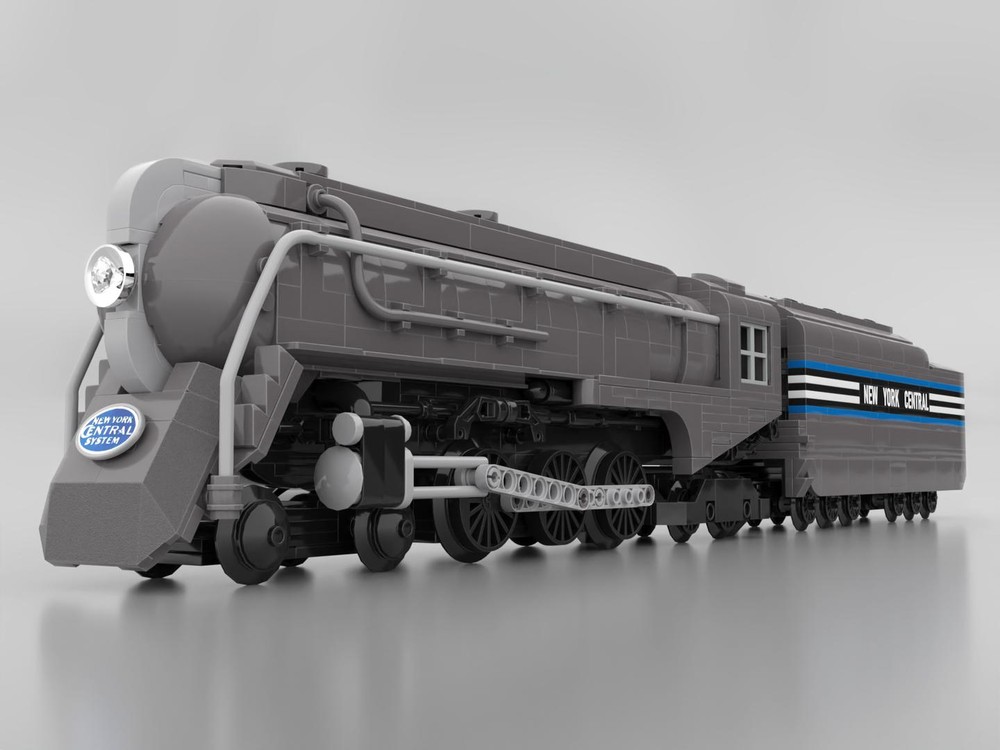 Lego Dreyfuss Hudson