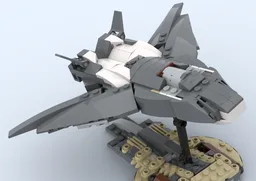 31381 Fighter Jet