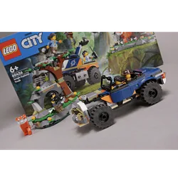 60426 Jungle Rod