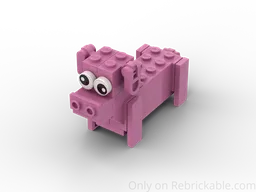 Derpy Pig