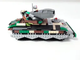 Main Battle Tank