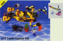 Crystal Explorer Sub