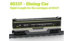60337 MOD - Express Passenger Train
