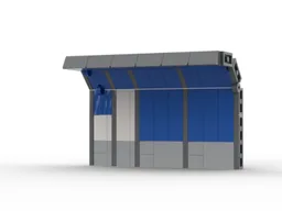 Bus stop