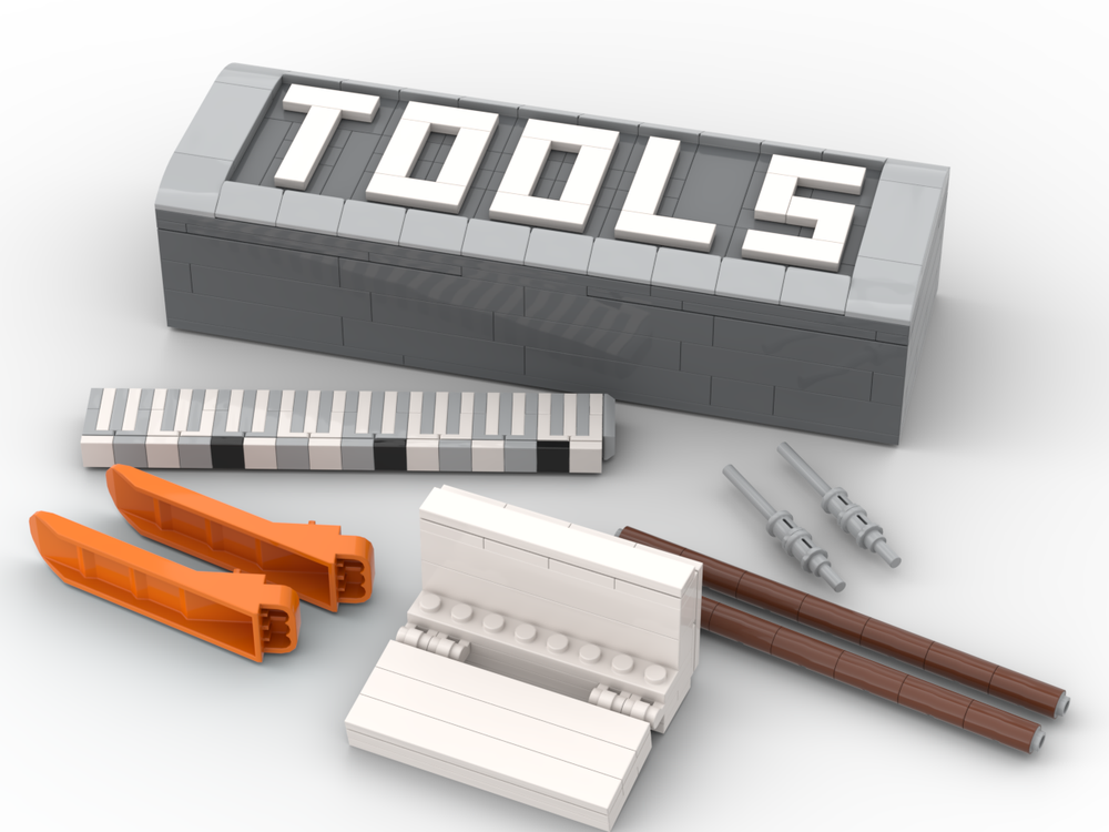 Lego Toolbox