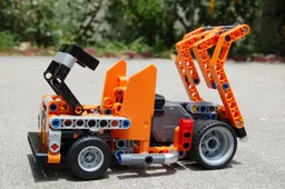 42104 Dump Truck