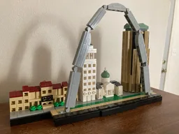 St. Louis Skyline