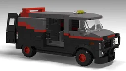 A-Team Van