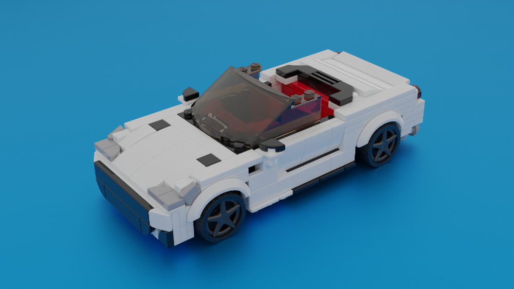 Lego Ferrari Portofino M