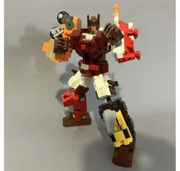 TF-015 Transformers Computron