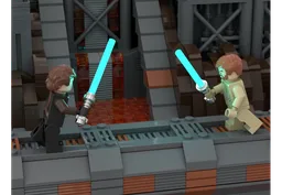 SW - Duel on Mustafar