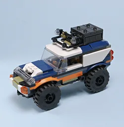 60426 Adventure Explorer