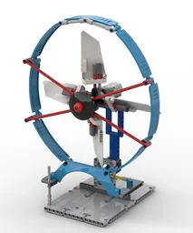 Table fan