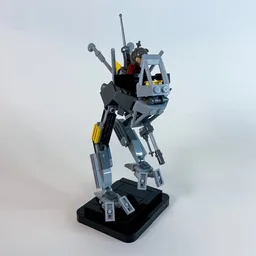 Armored Attack Walker (aka "Stinger")
