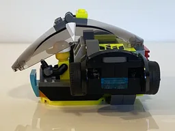 60383 Pod Ship