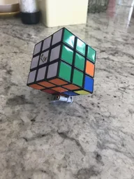 Cube Stand