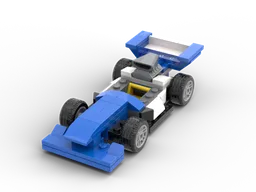 60312 - Formula 1 Mk-II