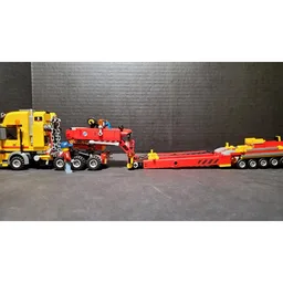 Heavy Haulage Trailer