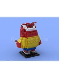 Kool-Aid Man Brickheadz