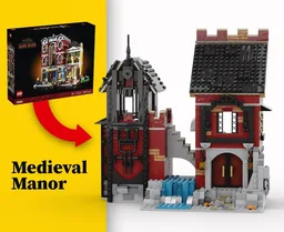 Medieval Manor