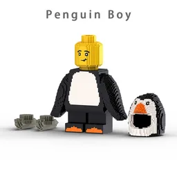 Penguin Boy