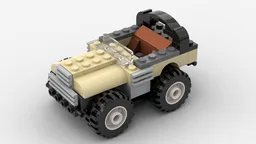 Safari Jeep