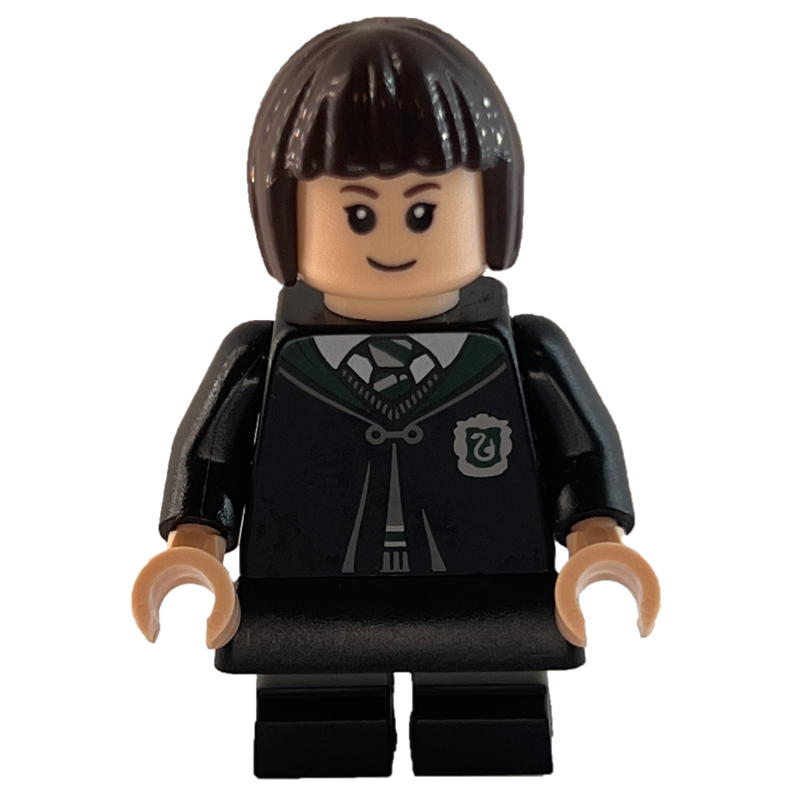 Lego Pansy Parkinson, Black Robes