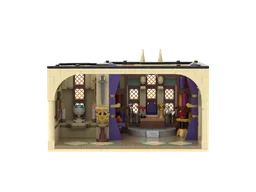 3/4 Dumbledore's Office