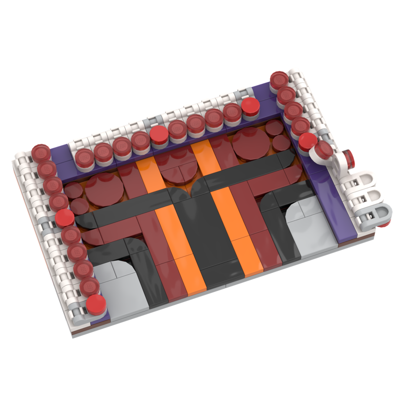 Lego Sabine Base Health Counter for SWU TCG