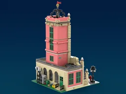 Old Town Clocktower