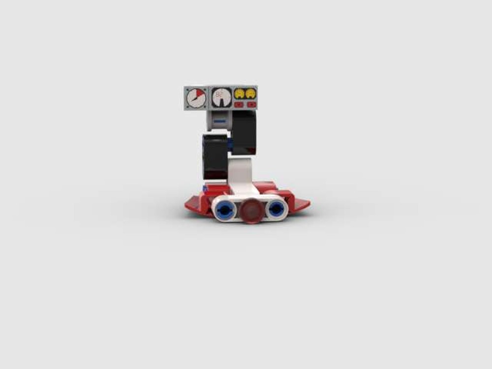 Lego Hover Scooter 42116