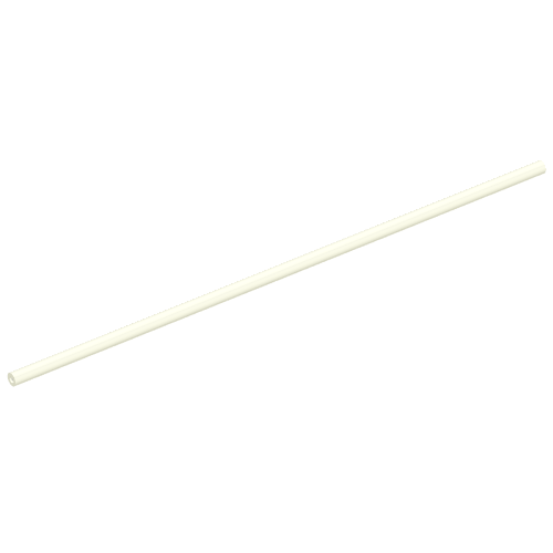 Lego Hose Rigid 3mm D. 16L / 12.8cm / White