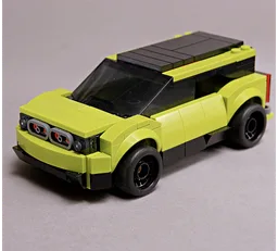 77237 Off Road Car
