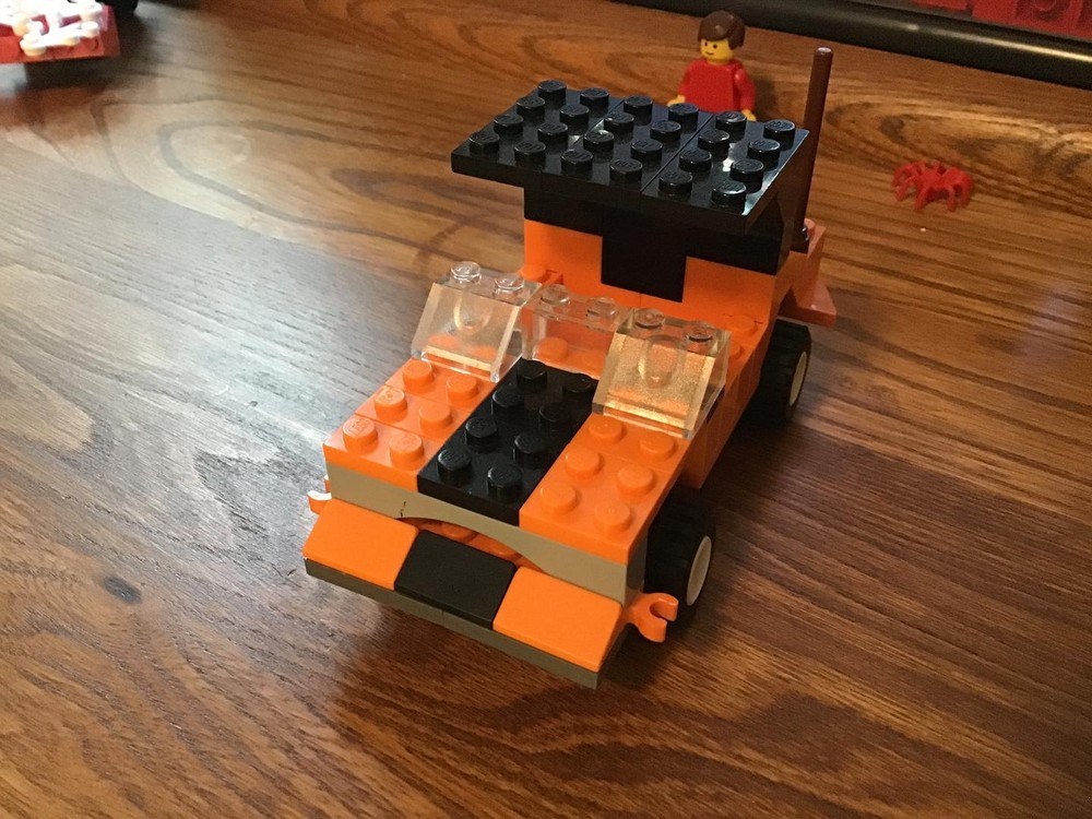 Lego 11717 vintage car