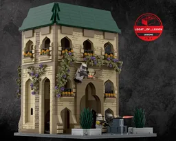 SW Theed House #1