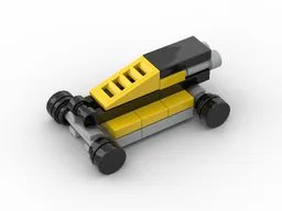 Micro cars: dune buggies